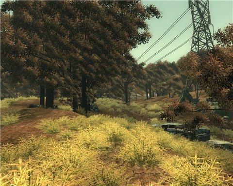 Fallout 3 - Fallout 3 - подборка модов, визуально изменяющих Пустоши... Fallout 3 - Fallout 3 - подборка модов, визуально изменяющих Пустоши...
