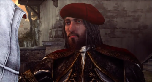 Новый DLC - "The Da Vinci Disappearence" Новый DLC - "The Da Vinci Disappearence"
