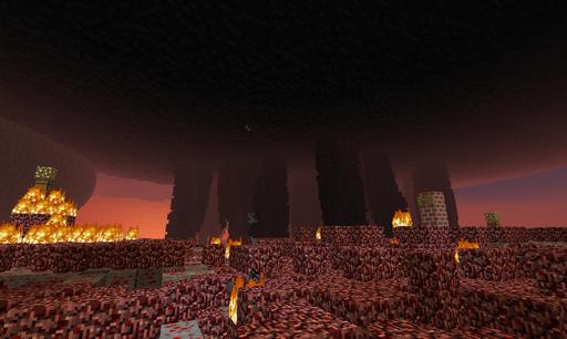 Minecraft - VECHS' SUPER HOSTILE SERIES